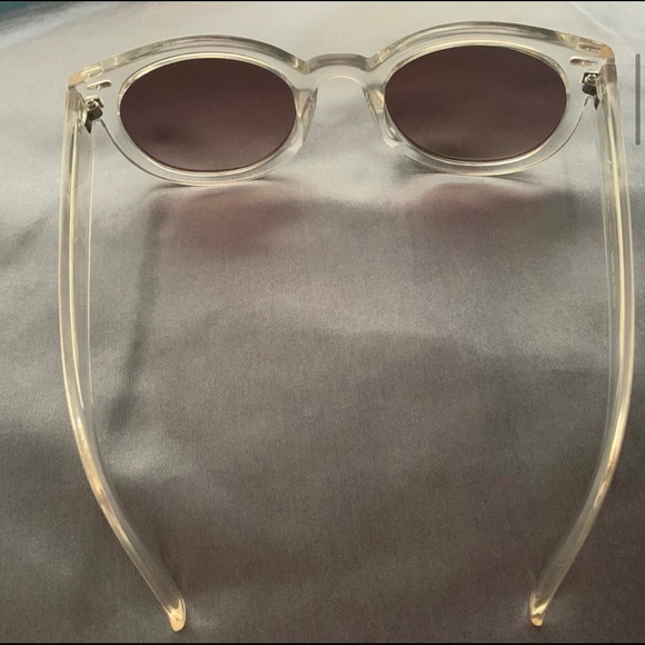 Transparent sunglasses - Picture 3 of 3